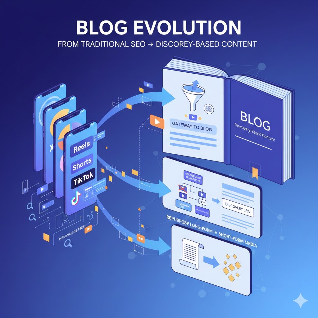 🔍 **The Search Era Is Ending —