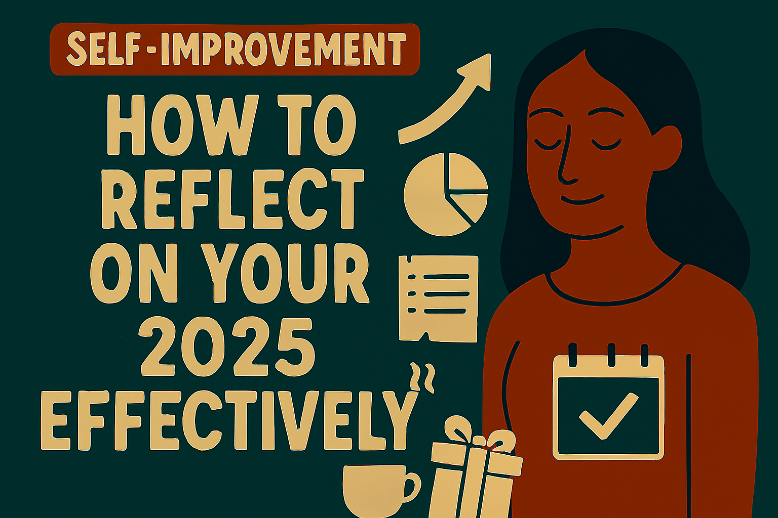 How to Reflect on Your 2025 Effectively