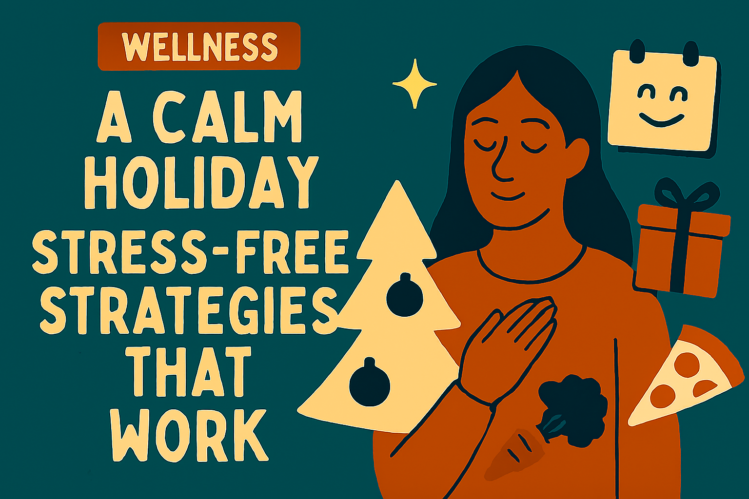 “A Calm Holiday: Stress‑Free Strategies That Work”