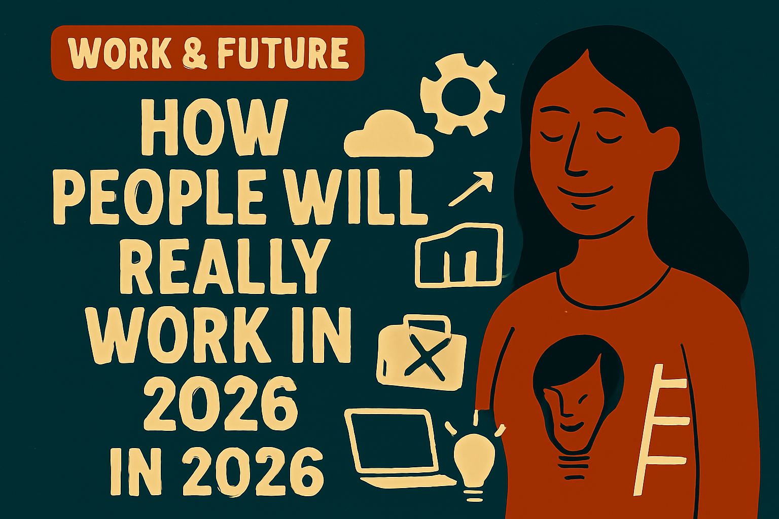 How People Will Really Work in 2026
