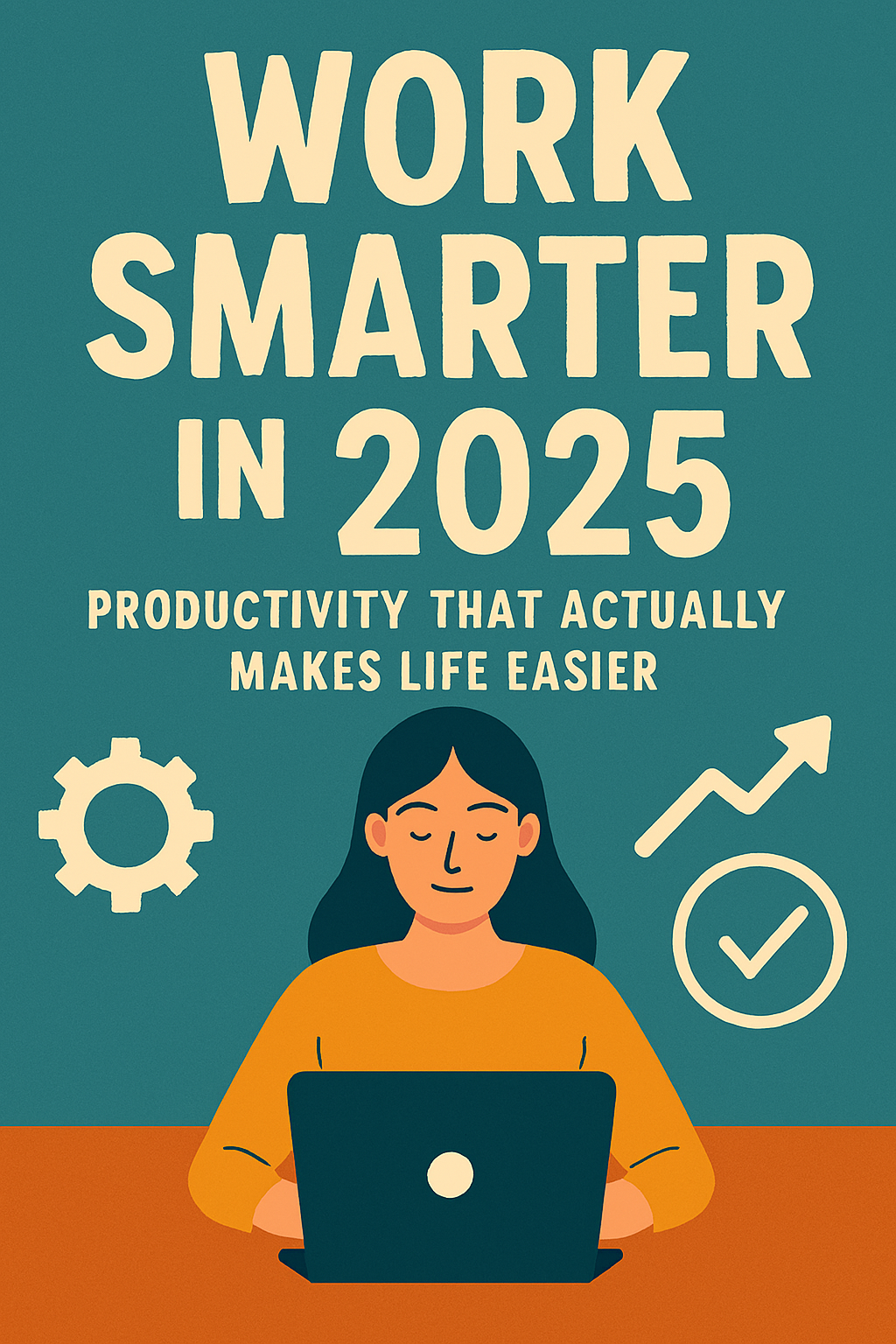 “Work Smarter in 2025: Productivity That Actually Makes Life Easier”