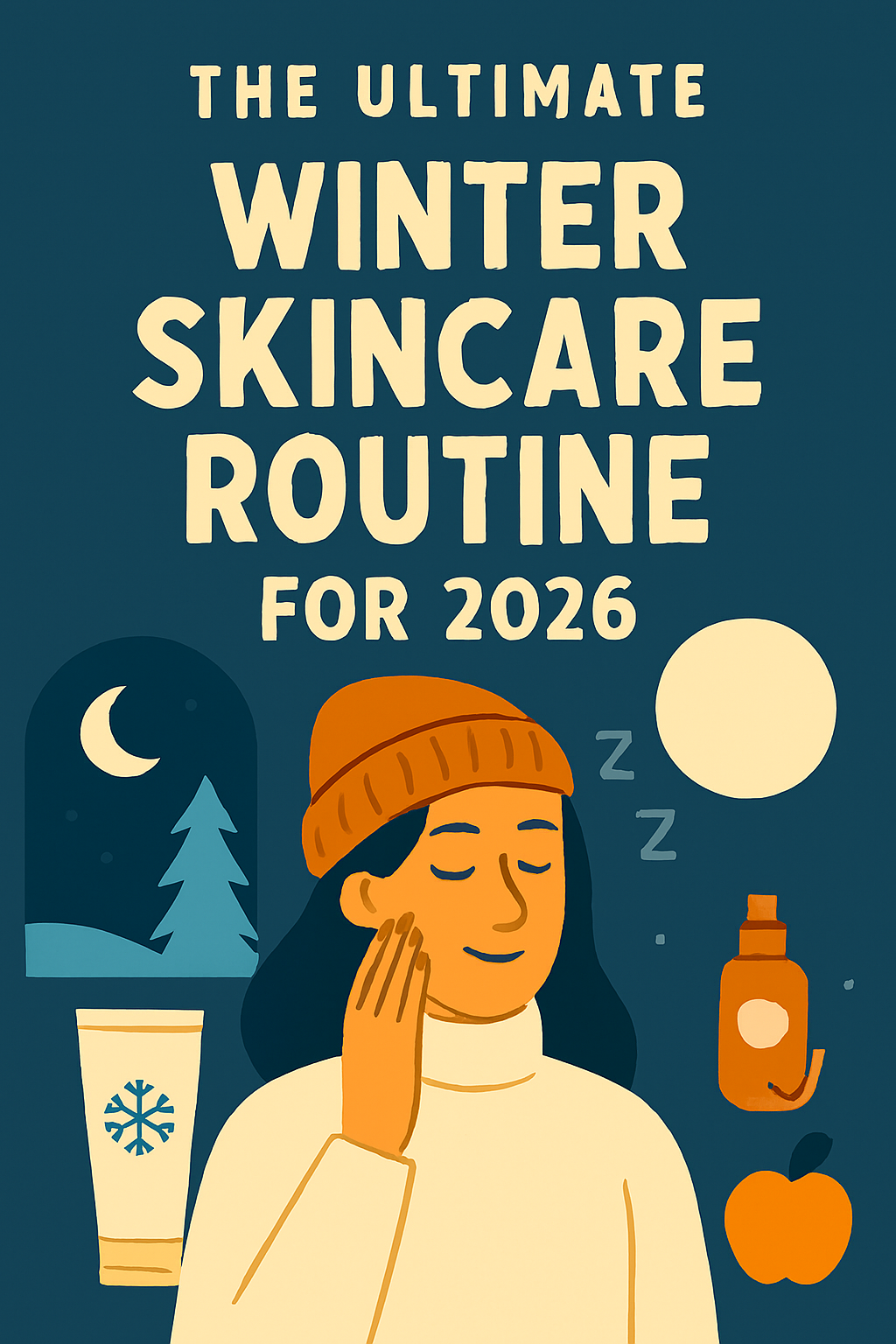“The Ultimate Winter Skincare Routine for 2026”