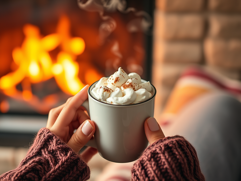 “Winter Drinks That Warm the Soul”