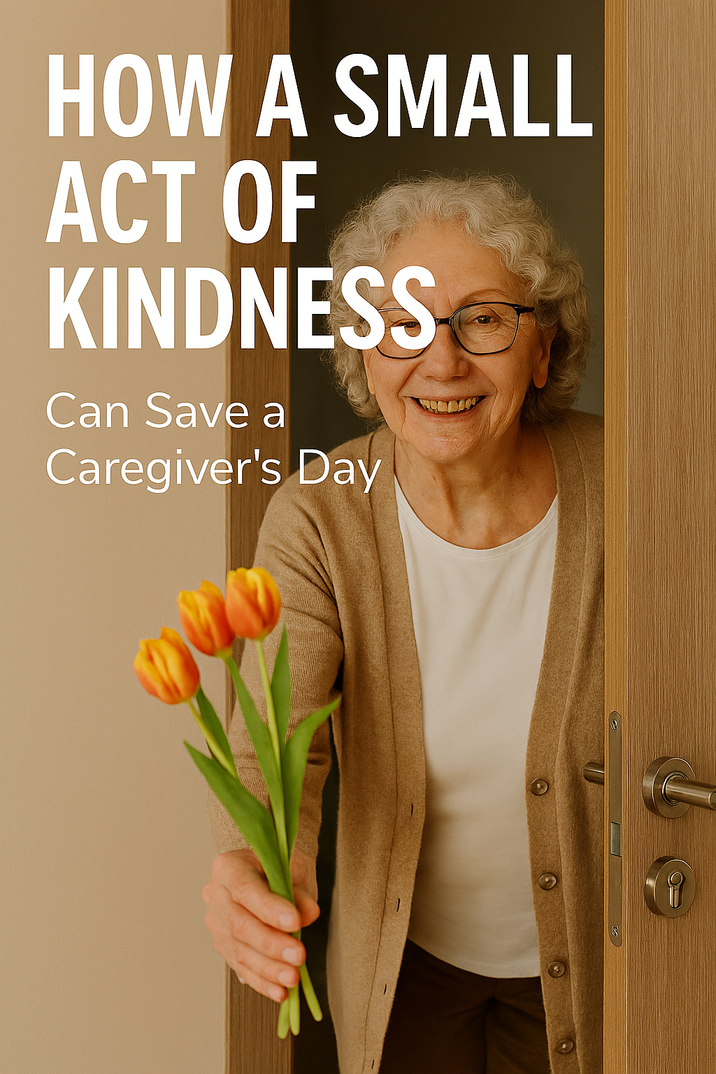 How a Small Act of Kindness Can Save a Caregiver’s Day