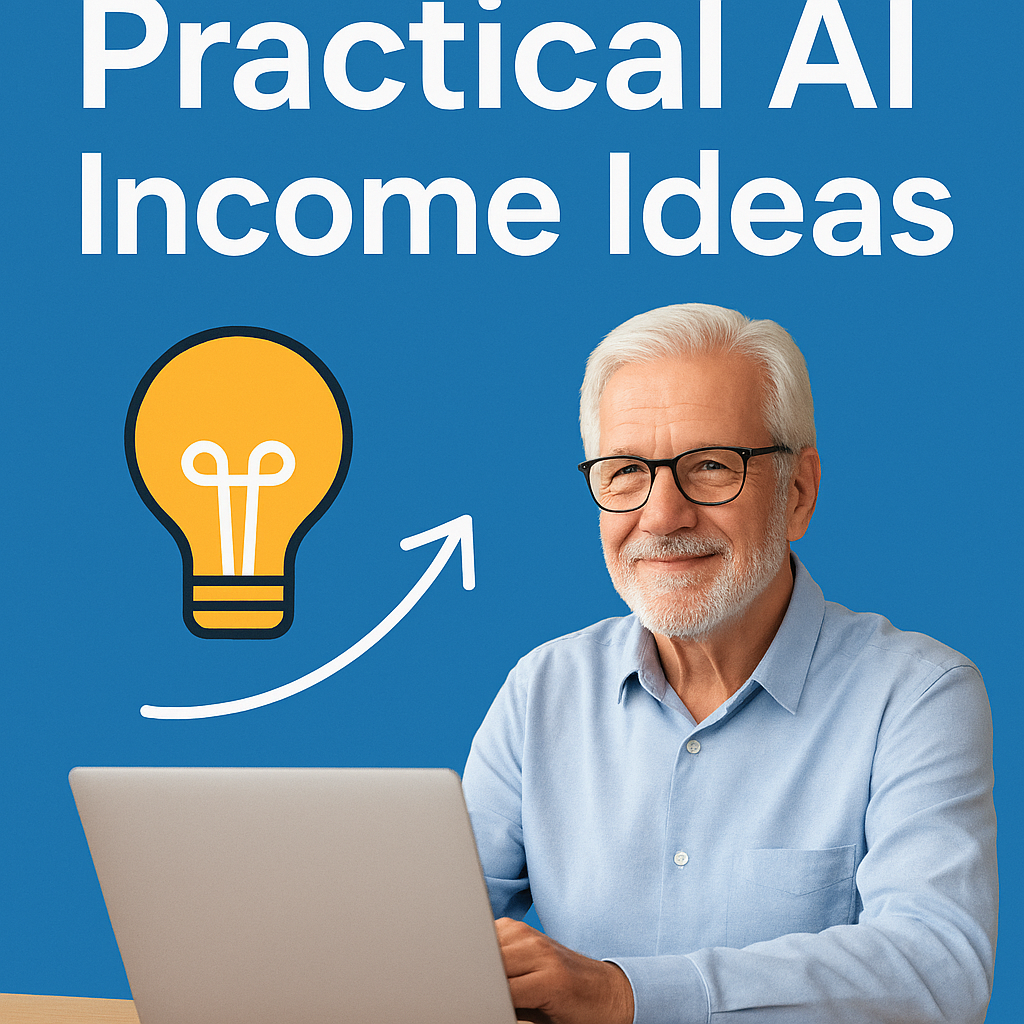 🟢 HUB 3: Practical AI Income Ideas