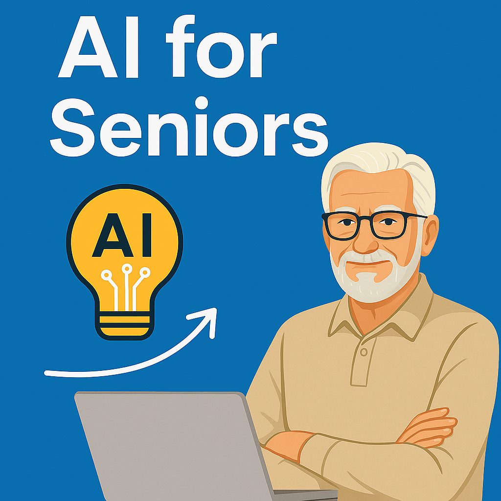 🟢 HUB 1: AI for Seniors