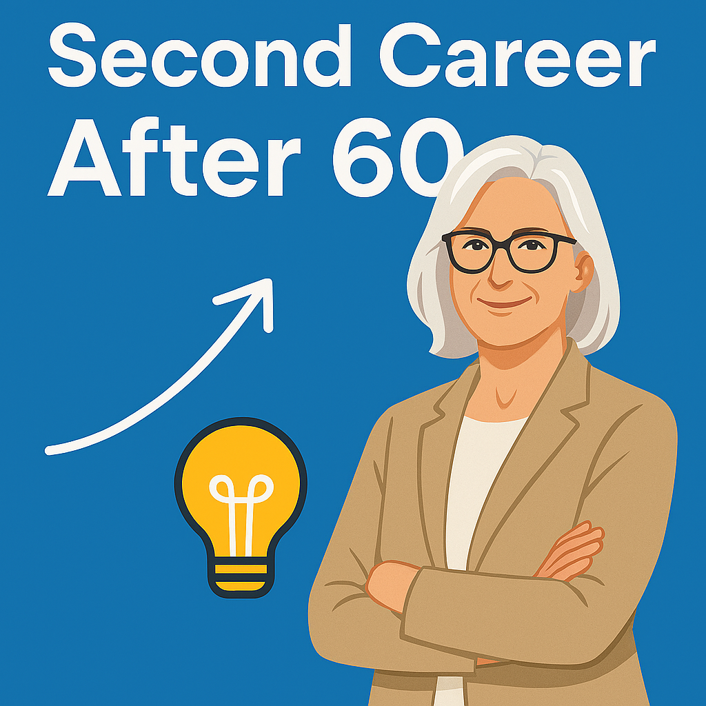 🟢 HUB 2: Second Career After 60