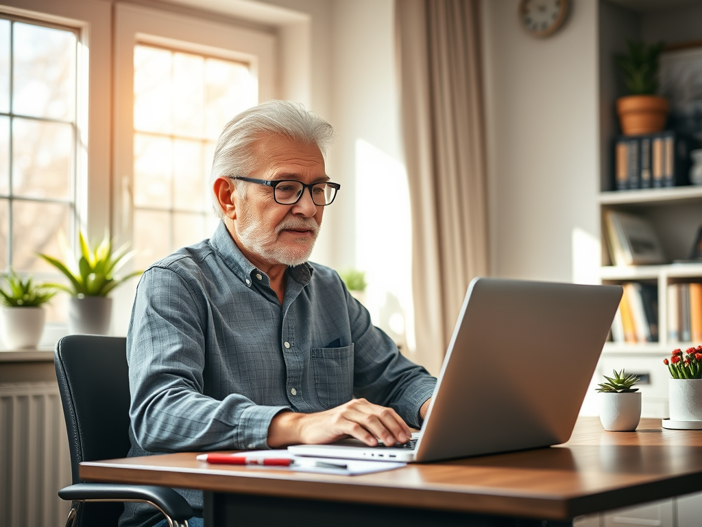 Is It Too Late to Start a New Career After 60?