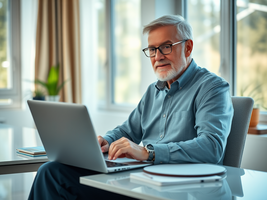 Best Jobs for Seniors Over 60 (Low Stress & Flexible Options)