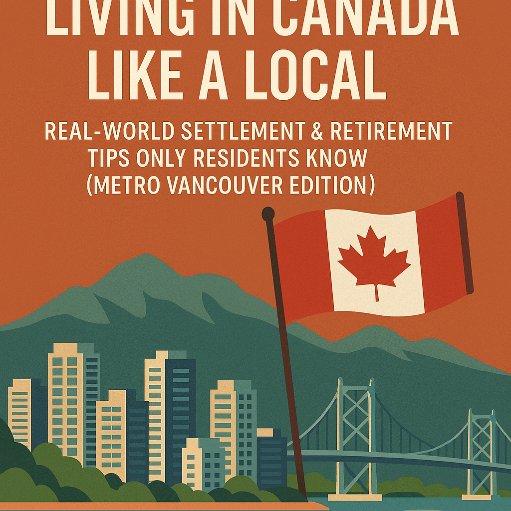 Living in Canada Like a Local: Real Insights for Life & Retirement in Metro Vancouver