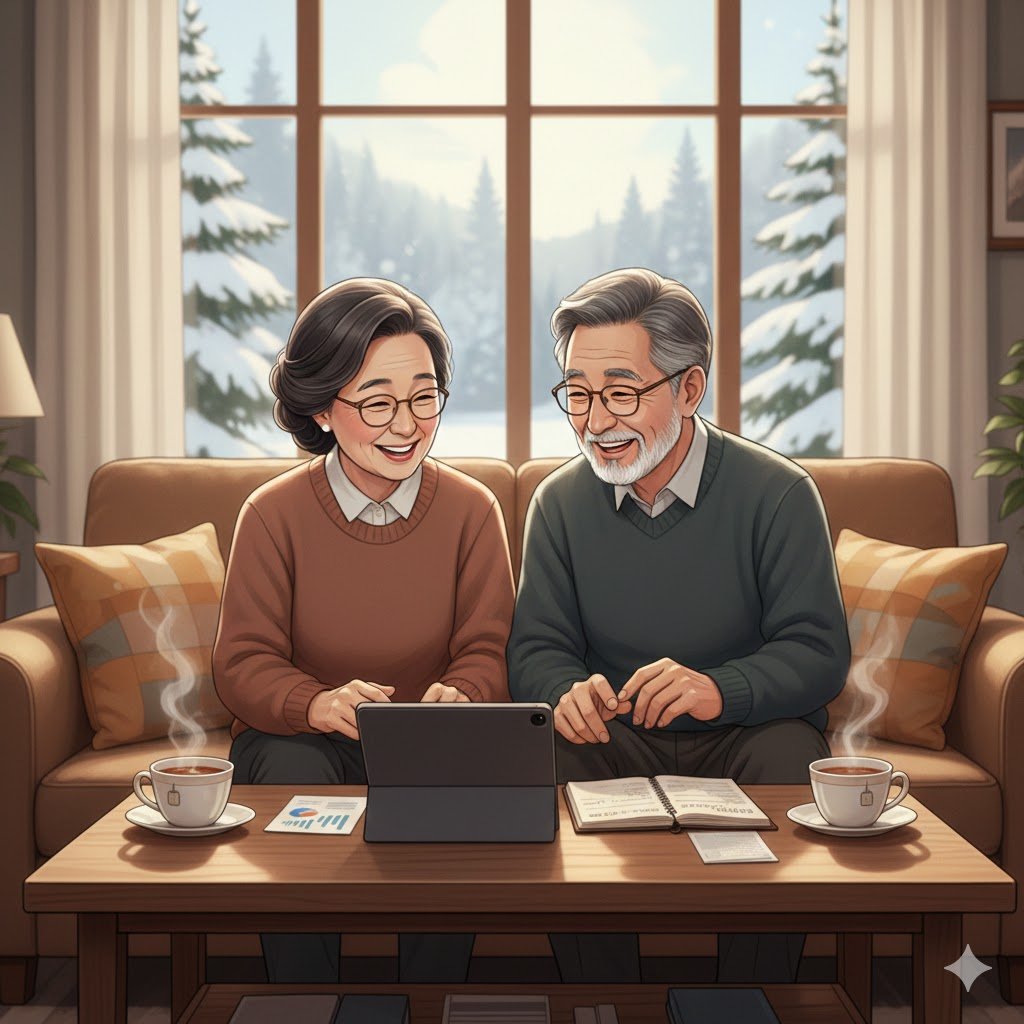 💰 “Looking Back at 71: Why Financial Transparency is the Secret to a Lifelong Marriage”