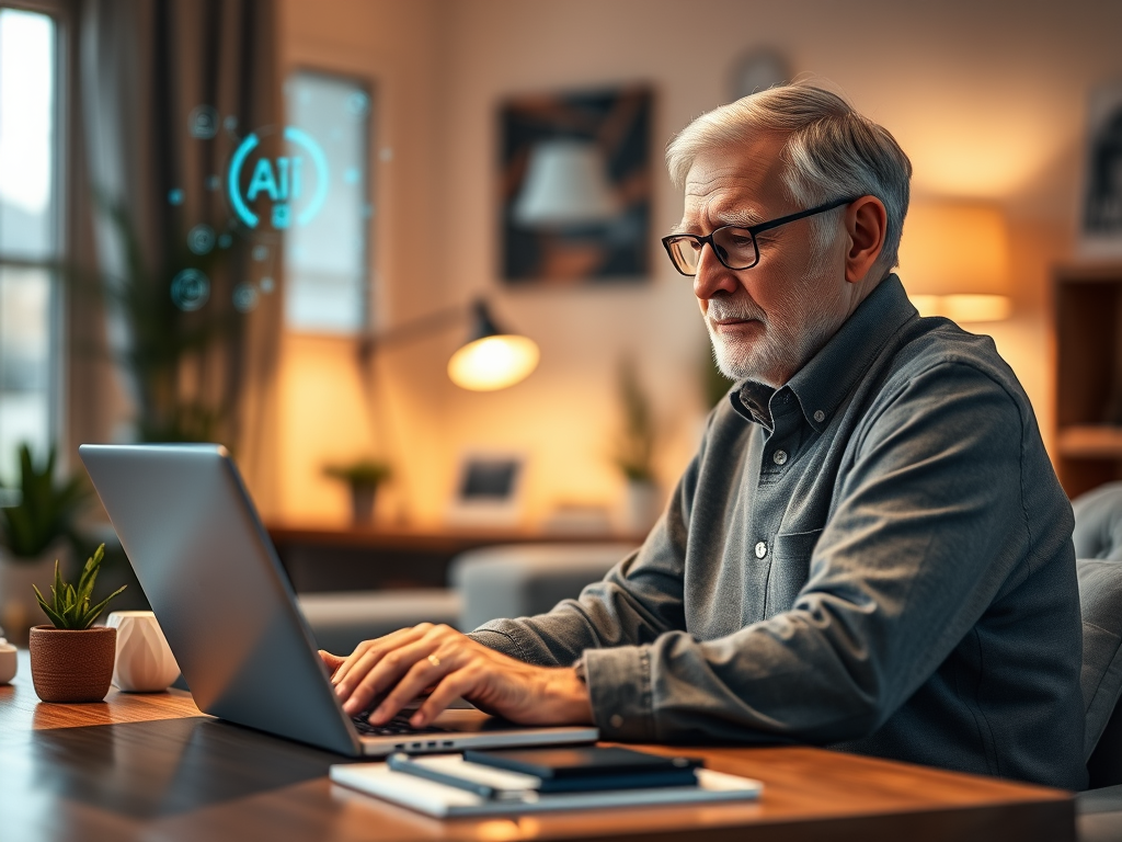 Can Retirees Really Earn with AI? Honest Analysis