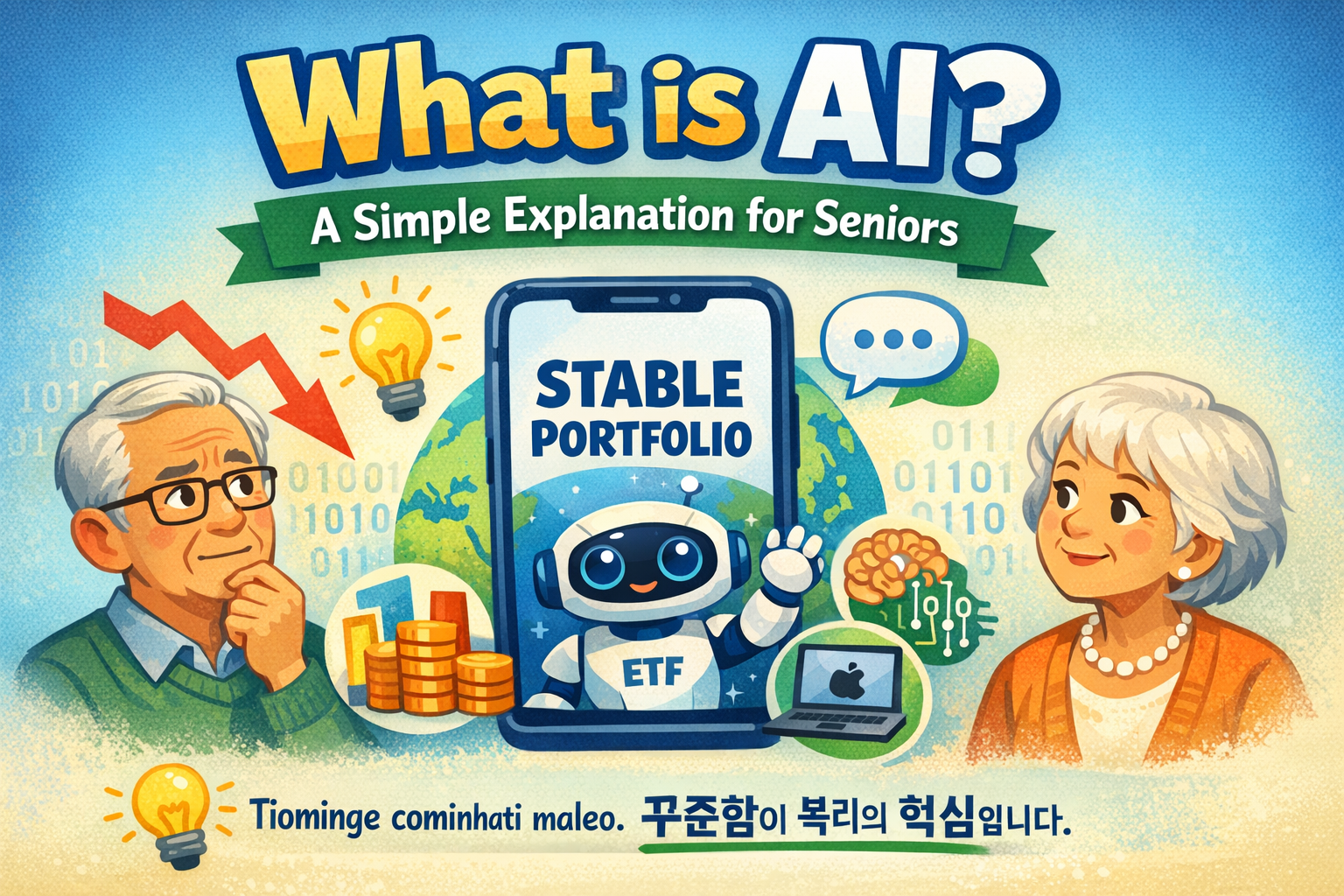 The AI Safety Guide for Seniors Nobody Gave Me When I Started