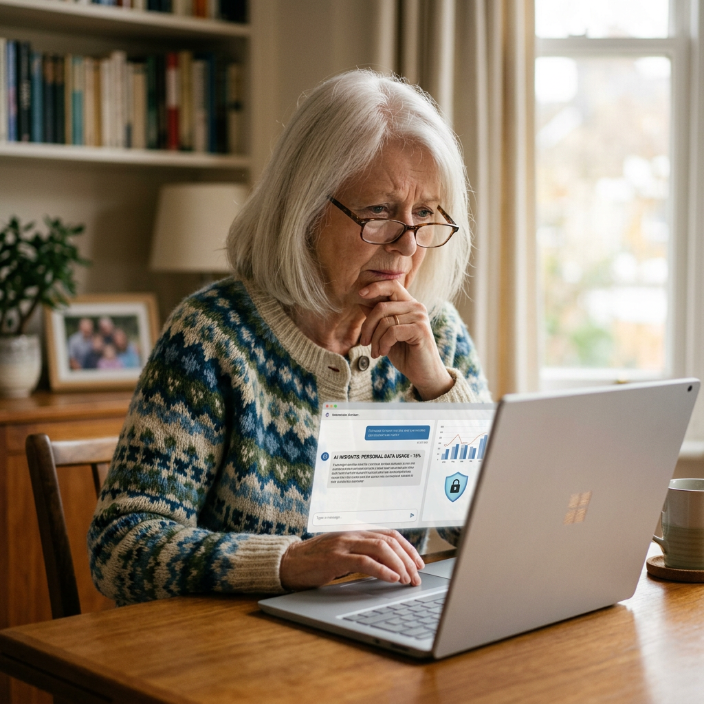 Protecting Personal Data When Using AI Tools