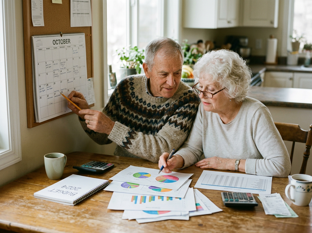 The #1 Spending Habit Retirees Must Stop Immediately